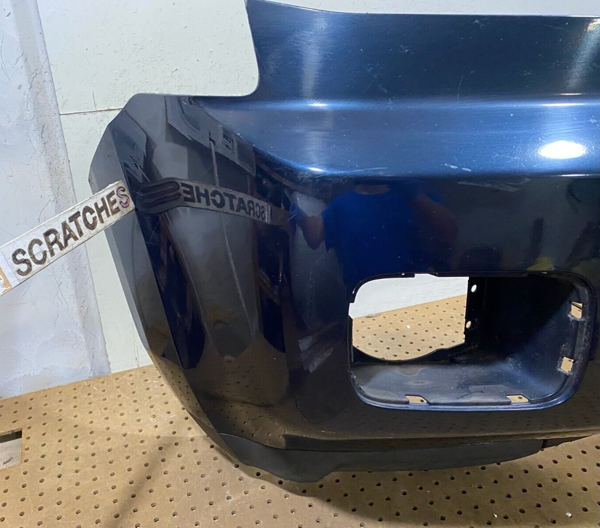 2009-2011 Honda Pilot Front Bumper Cover OEM 71101-SZAA-ZZ00