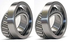 2-Pack LM11749/10 Tapered Roller Bearing Cup Cone Set ID-0.6875  OD- 1.5700