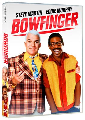 BOWFINGER DVD Komödie 1999 HEATHER GRAHAM STEVE MARTIN FRANK OZ