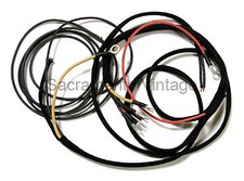 Model T Ford 7-wire Lighting Harness 1919-25