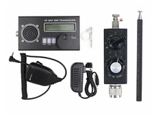 8-Band 5W USDR/USDX HF QRP SDR Transceiver SSB/CW w/ Mini-ANT Shortwave Antenna