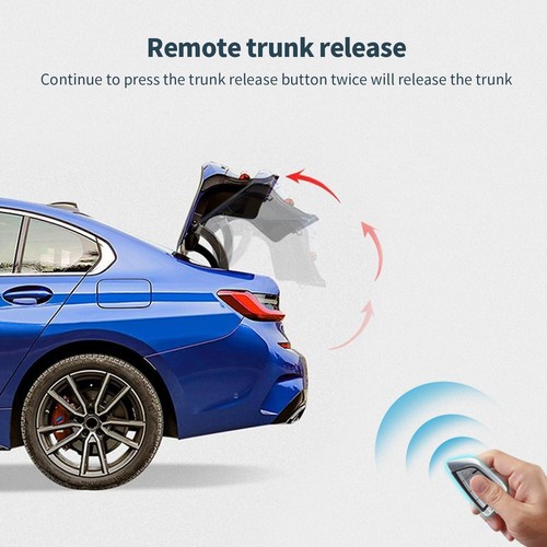 CANBUS A1 PKE Remote start fit for BMW F10 M5, F11, F18, F07 5GT, F06, F12,F13 - Picture 7 of 8