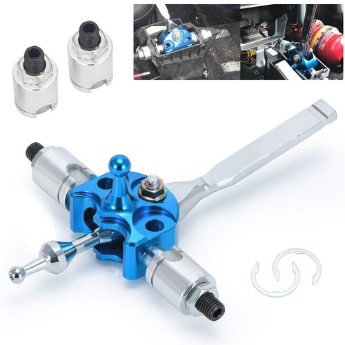 Short-Shifter TA Technix Pour Porsche 911 996/997 & Boxster 986/987