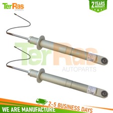 2X Front Left & Right Shock Absorbers For Maserati GranTurismo MC Sport 2013-18