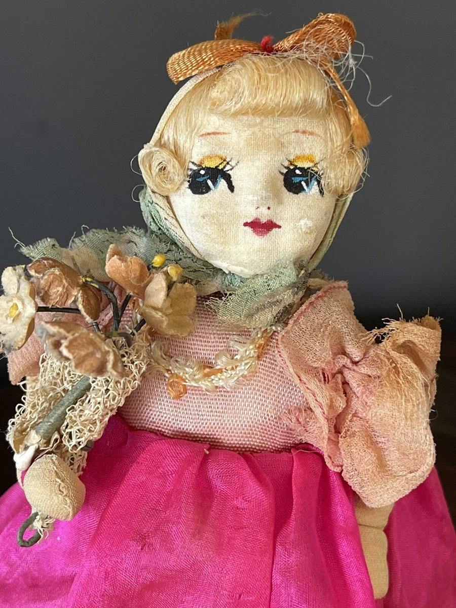 Antique dancing dolls hotsell