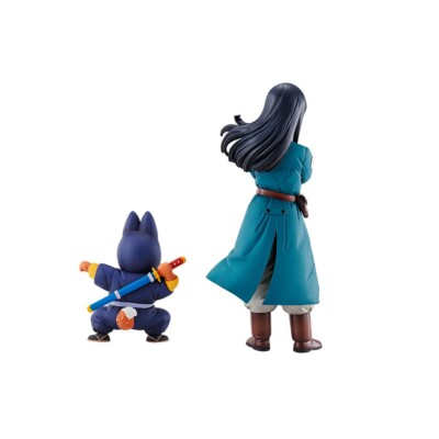Dragon Ball EX Pilaf Shu & Mai Figure Ichiban Kuji Great Adventure