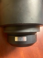 Christie Digital Projection Lens 1.45-1.8:1 0.94" SXGA 