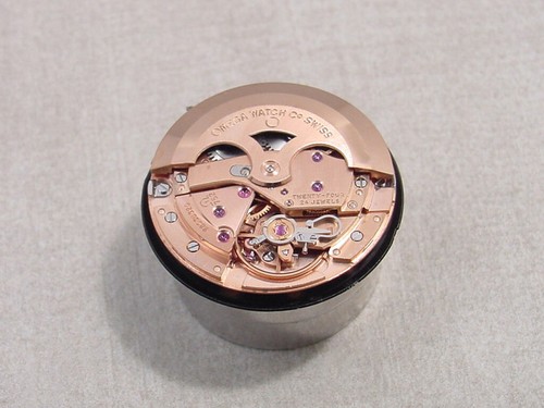 Omega Türler Seamaster Cosmic Men's Automatic Watch - Picture 7 of 9