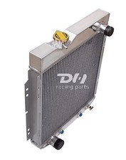 3 Row Alu Radiator For 1965-1966 Ford Mustang60-65 Falcon Mercury Comet V8 251 3 Row Alu Radiator For 1965-1966 Ford Mustang60-65 Falcon Mercury Comet V8 251