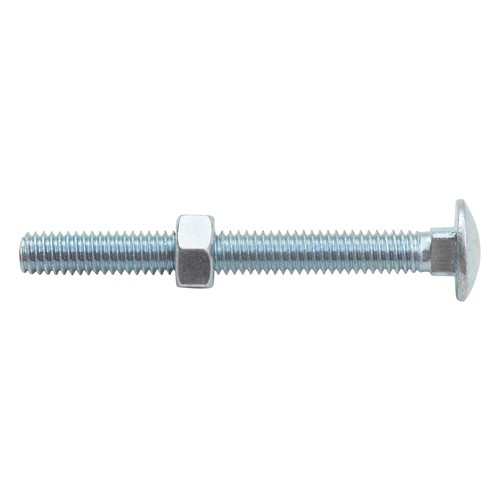 Brock Torque Converter Retainer Brackets Galvanized Steel With Hardware 50/Box - Picture 6 of 9