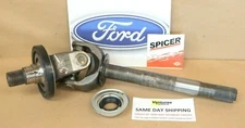 2005-2023 Ford F250 F350 4x4 Front Left Hand Driver Side Axle Shaft Dana Spicer