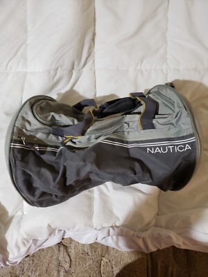 Nautica 2960C01 Collapsible Duffel Bag