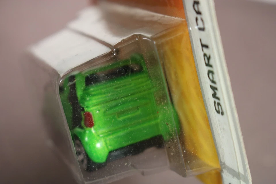 Matchbox Smart Cabrio Metro rides 5/9 LQQK - Image 4 of 4