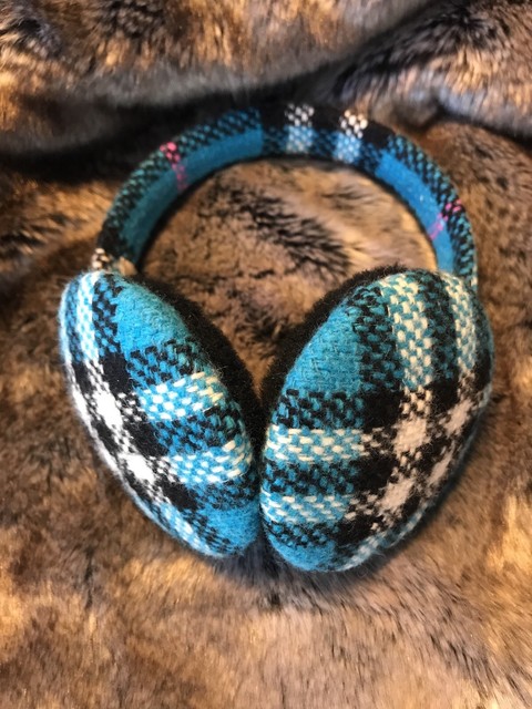burberry earmuffs ebay