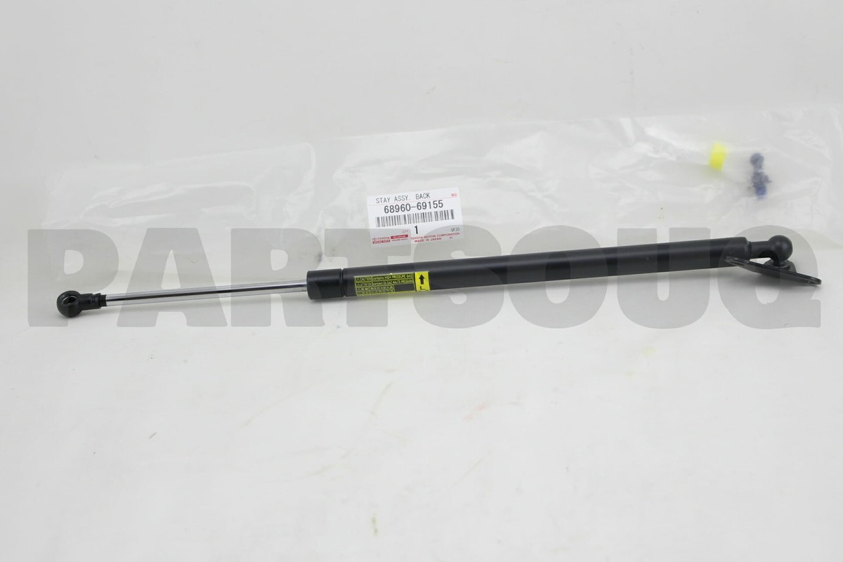 プレーステーション3 689600WE11 Genuine Toyota STAY ASSY, BACK 68960-0WE11 | eBay