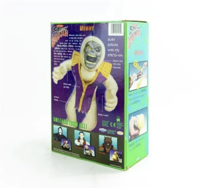 a.h.p.l. スクリーム マミー / ahpl SCREAM MUMMY 41M3Rz88o-L._UF894,1000_QL80_.jpg