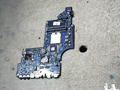 HP 665347-001 DV6-6000 DV6 Carte mère