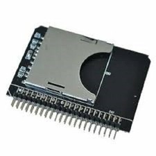 SD SDHC SDXC MMC Memory Card to IDE 2 5 034 44 Pin Male Adapter Converter SD S