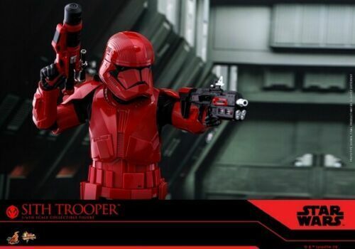 New Hot Toys MMS544 Star Wars The Rise of Skywalker 1/6 Sith