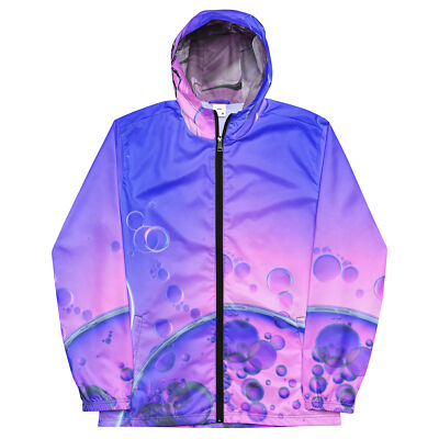 Web% Men s windbreaker