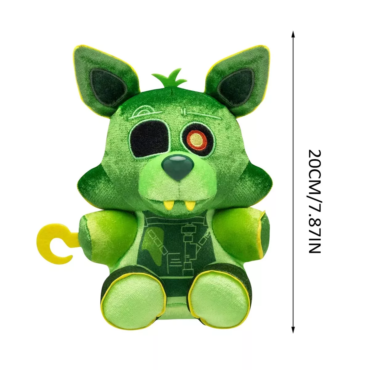 Cinq nuits chez Freddy's Plush Toy Fnaf Poupée en peluche pour enfants  Cadeau