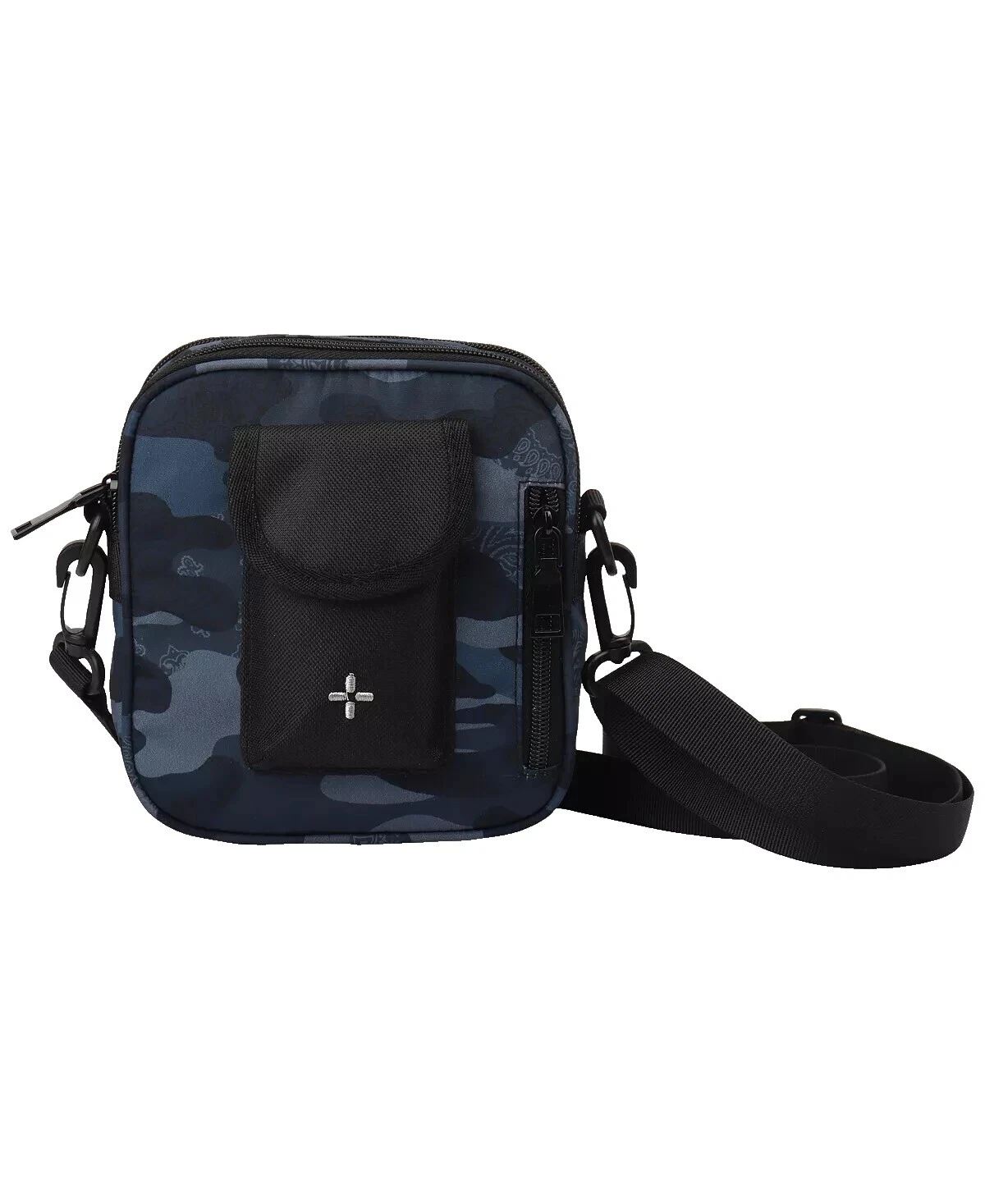 Nylon Small Crossbody Bags for Men
