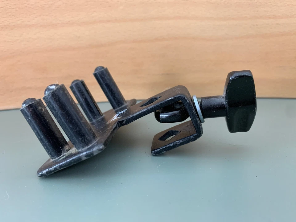 PEARL Quickmount Handheld Drum Set Tambourine Mount Holder Bracket PTM10GHX - Image 3 of 4