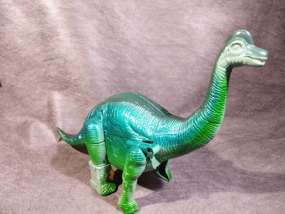 Transformer altro marchio. Brachiosaurus-bot vintage - Immagine 2 di 4