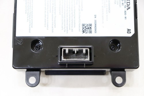 2023 -2025 ACURA INTEGRA WIRELESS CHARGING PAD CONTROL MODULE OEM 8A370T20A020M1 - Picture 9 of 15