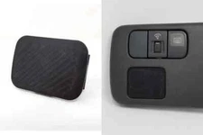 1992-1995 Honda Civic Mirror Switch Delete Plate panel trim cover blank 93 94 eg