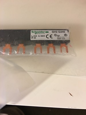 GV2G345 Bcom Busbar Link