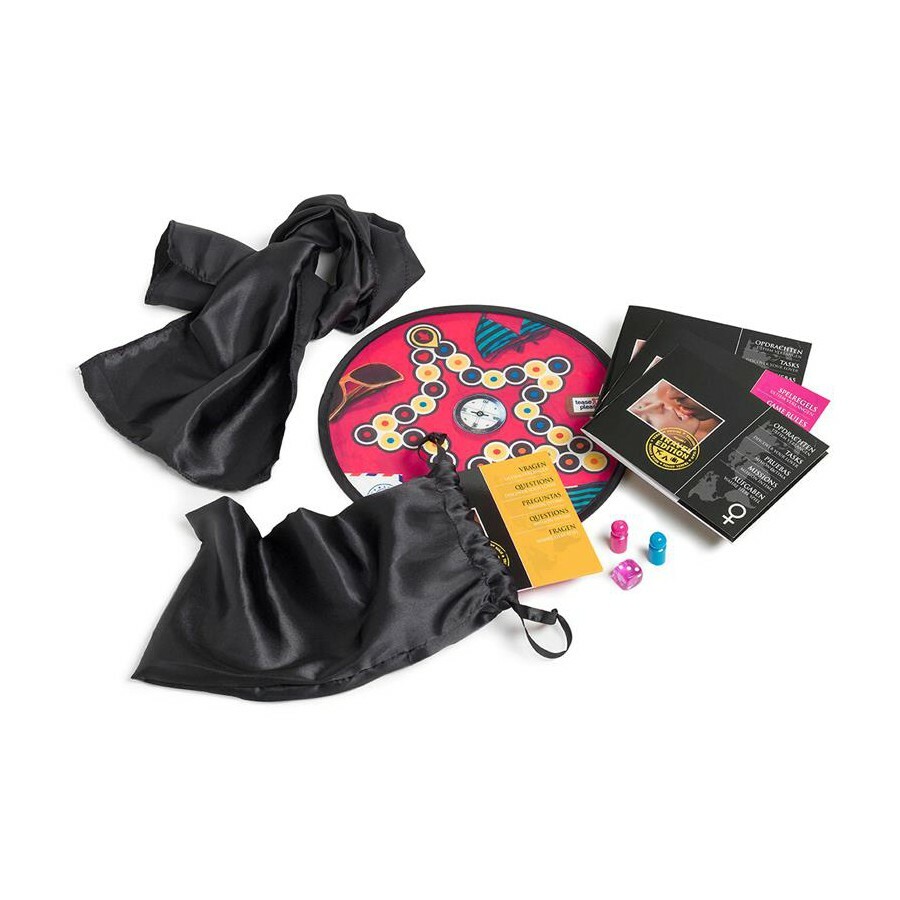 Jeux érotiques et coquins pour couple