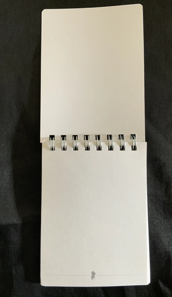 Nintendo Promotional Notebook + Bookmarks Promo Mario Donkey Kong RARE VINTAGE - Image 4 of 4