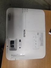 Epson PowerLite 2255U - WUXGA LCD Projector