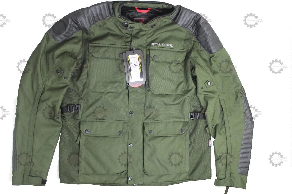 Royal enfield shop khardung la jacket