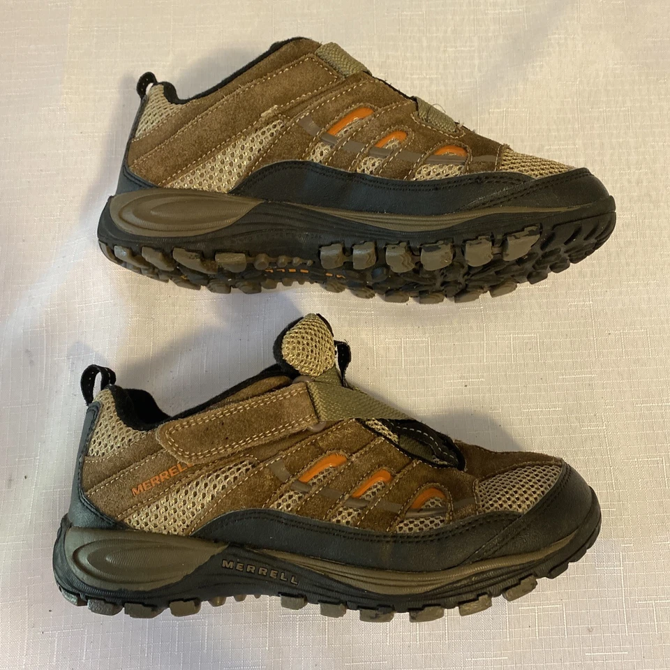 Zapatilla deportiva Merrell Chameleon 4 Ventilator Z-Rap nogal juvenil talla 3 Foto 2 de 4