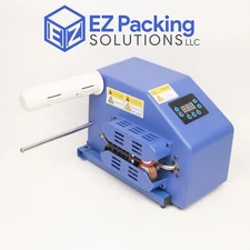 EZ Packing Solutions Air Cushion Machine Air Pillows Bubble Film Rolls Fast