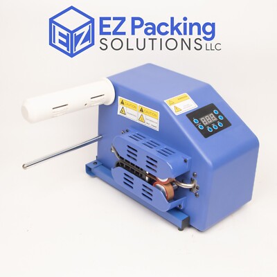EZ Packing Solutions Air Cushion Machine Air Pillows Bubble Film Rolls Fast