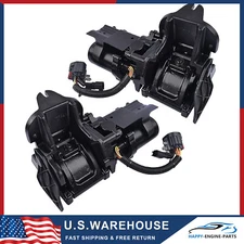 84452642 Driver & Passenger Side Assist Step Motors For Cadillac Escalade 15-20 