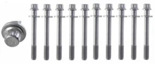 Fits 1993-2011 Chrysler Mitsubishi 2.0L 2.4L L4 16V - FULL ENGINE HEAD BOLT SET