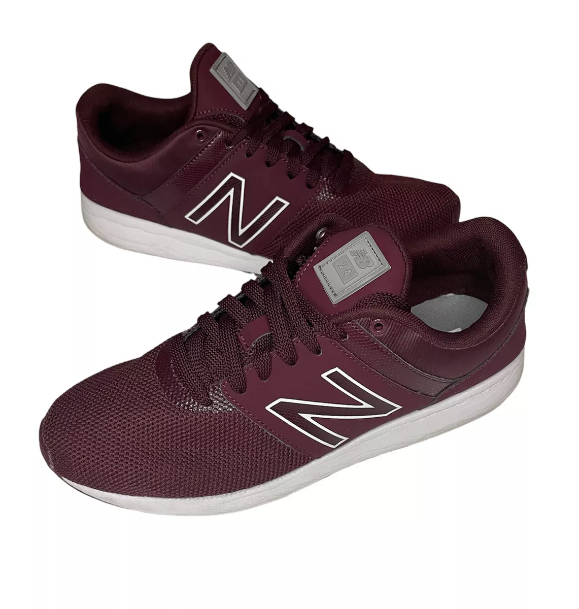 Womens maroon sales new balance