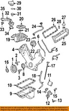 FORD OEM 03-06 Expedition Engine Engine Parts-Housing Assy 2L1Z8C368AA