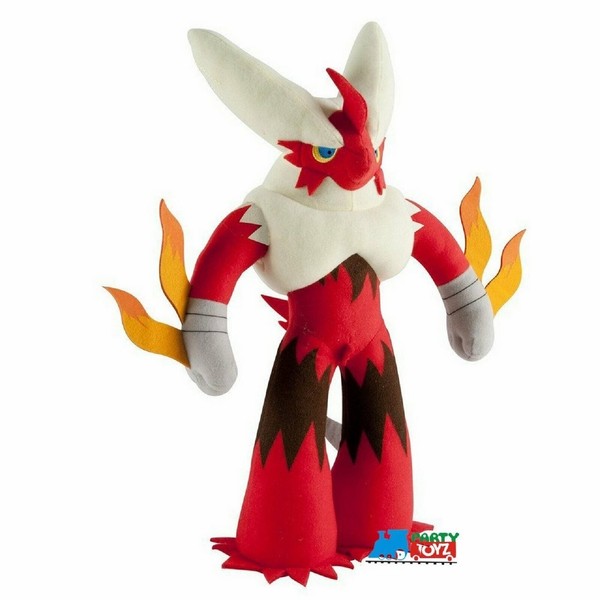 blaziken plush ebay