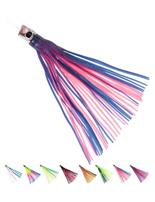 BLUEWING 15.7in Ocean Runner Big Game Trolling Lure US Seller