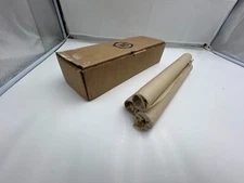 Box of 3 WB 50781 1-1/4" x 12" 17GA Dual Thread Extension Tube, Chrome