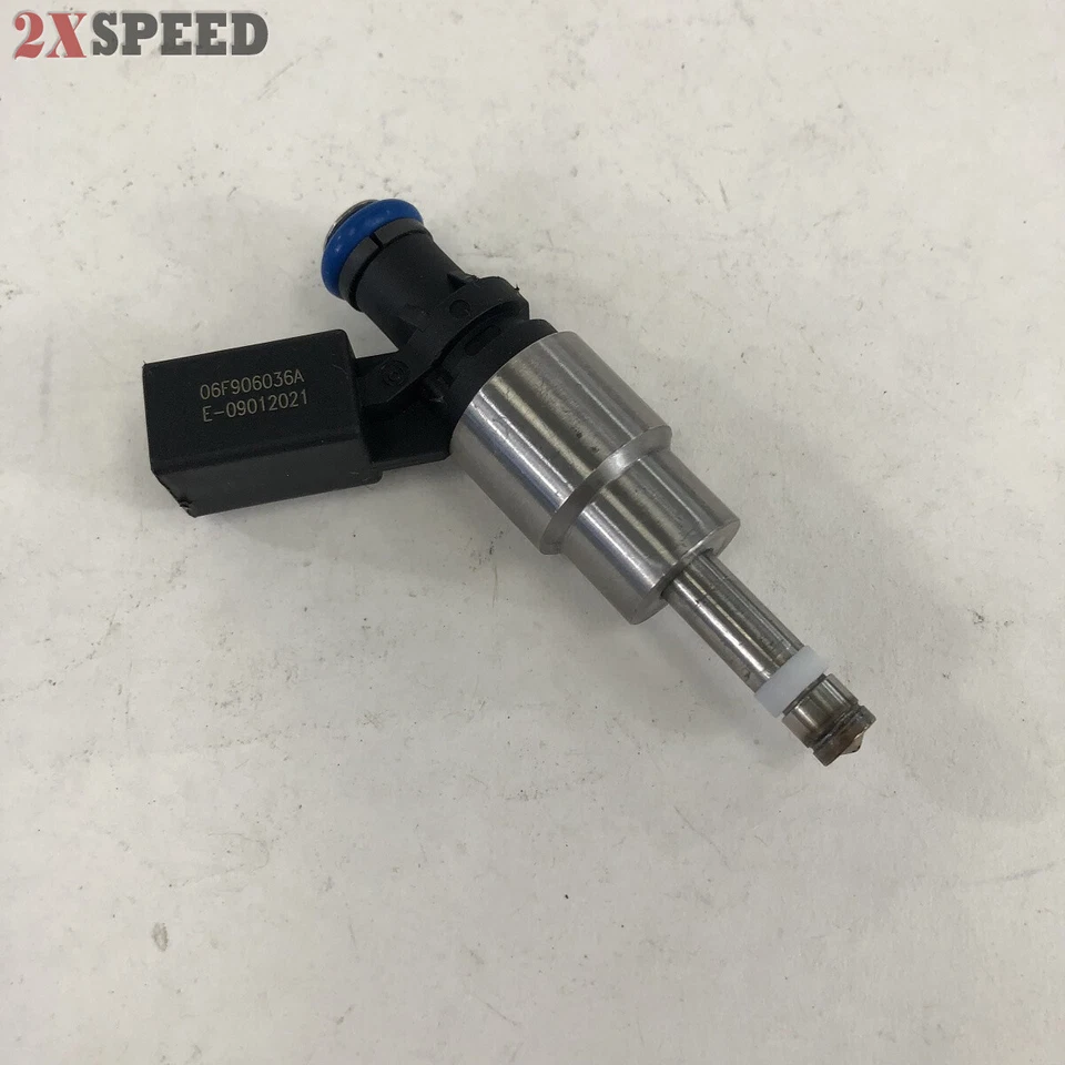 (One piece) Fuel injector for 05-08 Audi A3 A4, 06-09 VW 0261500020/06F906036A - Image 2 of 4
