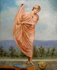 Quality Hand Painted Oil Painting Oranges 20x24in