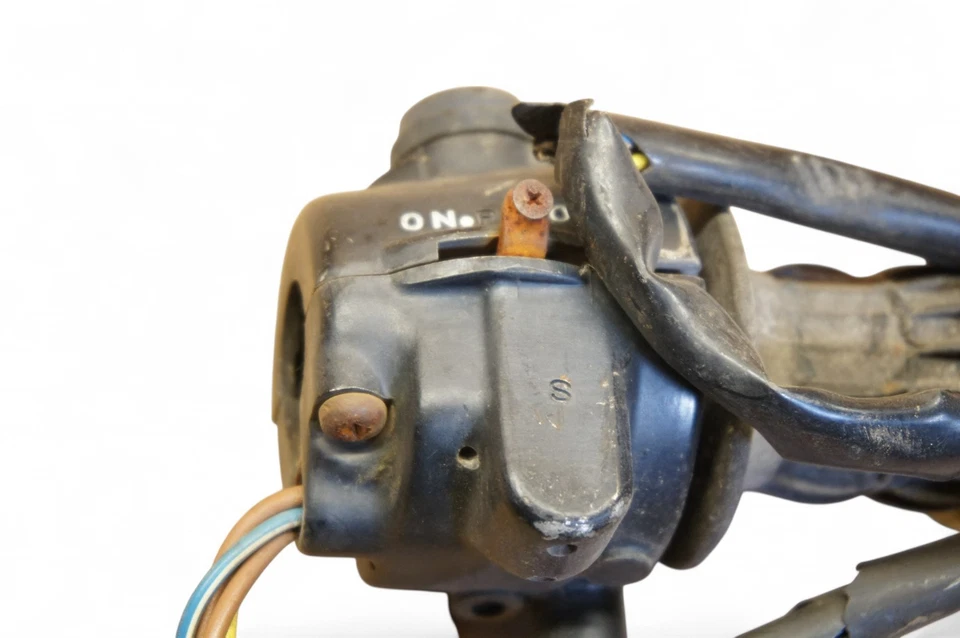 Элементы управления дроссельной заслонкой Kawasaki S3400 S3 400 Kh400 Kh 400 K8 *2679S - Изображение 3 из 4