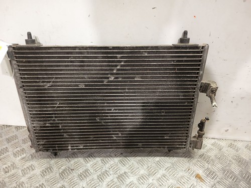 6455FX KONDENSATOR DER KLIMAANLAGE / 6766855 FÜR PEUGEOT 407 6D_ 2.0 HDI 135