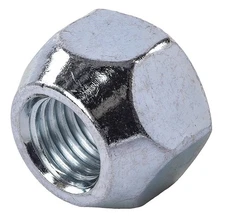 JEGS 65142 Wheel Lug Nuts 7/16 in.-20 Standard RH Thread 3/4 in. Hex Size Conica